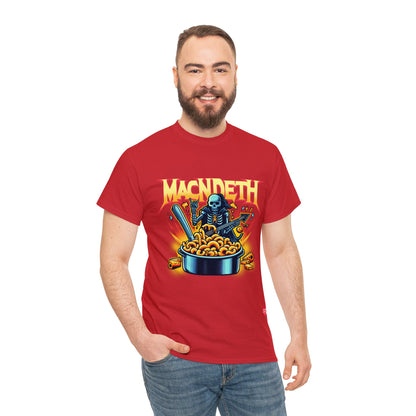 MacNDeth Metal Unisex T-Shirt