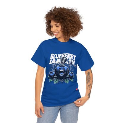 Blueberry Sabbath Metal Unisex T-Shirt