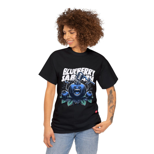 Blueberry Sabbath Metal Unisex T-Shirt