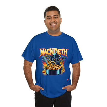 MacNDeth Metal Unisex T-Shirt