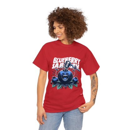 Blueberry Sabbath Metal Unisex T-Shirt