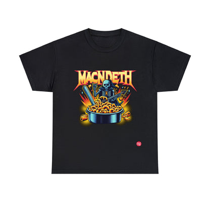 MacNDeth Metal Unisex T-Shirt