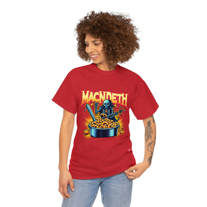 MacNDeth Metal Unisex T-Shirt