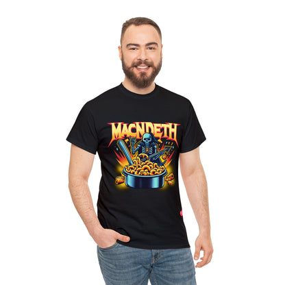 MacNDeth Metal Unisex T-Shirt