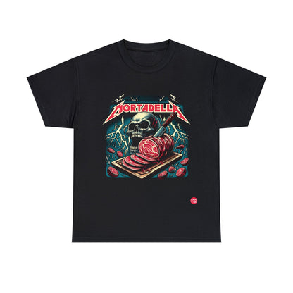 Mortadella Metal Unisex T-Shirt