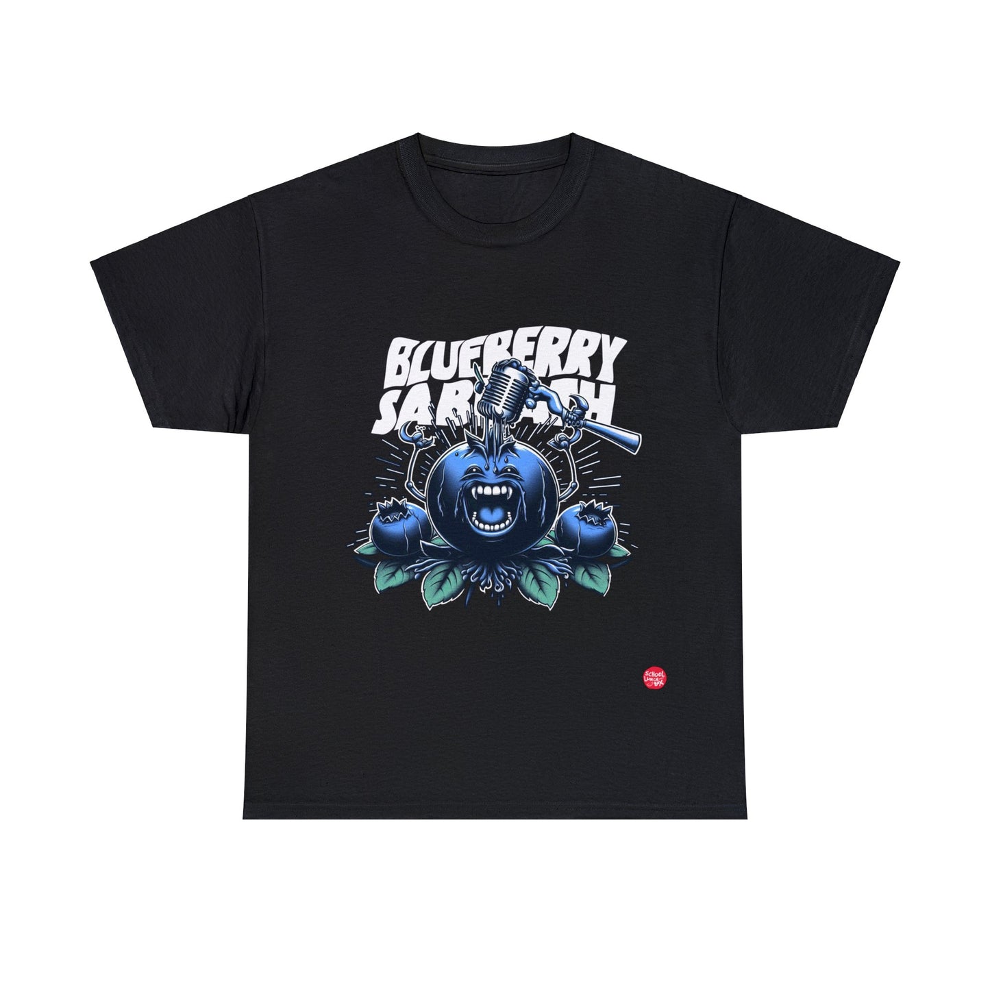 Blueberry Sabbath Metal Unisex T-Shirt