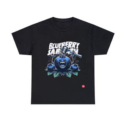 Blueberry Sabbath Metal Unisex T-Shirt