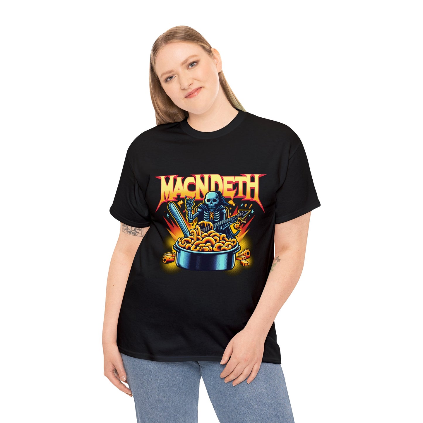 MacNDeth Metal Unisex T-Shirt