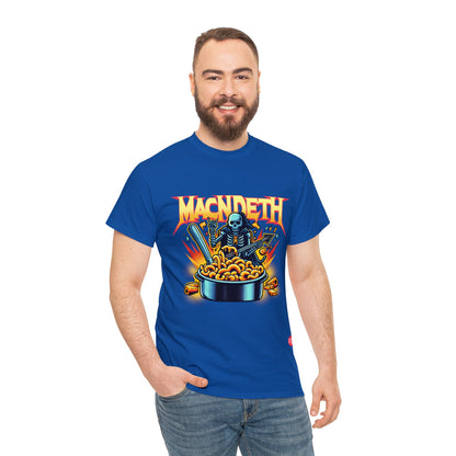 MacNDeth Metal Unisex T-Shirt