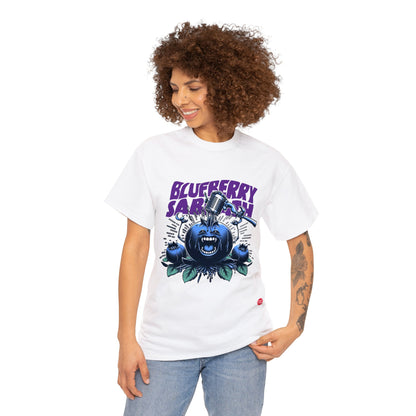 Blueberry Sabbath Metal Unisex T-Shirt