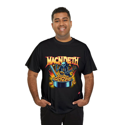 MacNDeth Metal Unisex T-Shirt