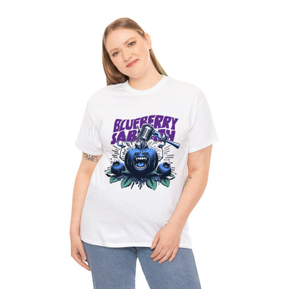 Blueberry Sabbath Metal Unisex T-Shirt