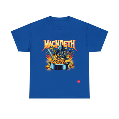 MacNDeth Metal Unisex T-Shirt